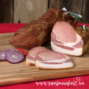 Hagyományos érlelésű Angol szalonna Végh Farm 0,5 kg