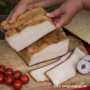 Füstölt csemege szalonna, 0,5 kg