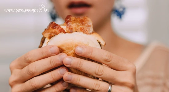 Ehetünk-e jó szívvel kolbászt, szalonnát?