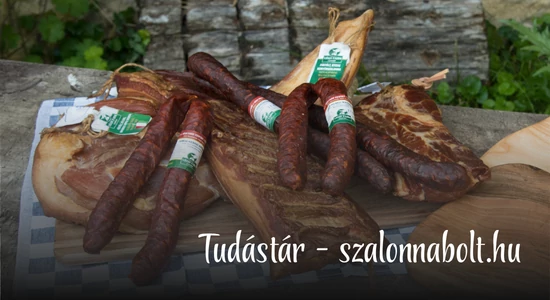 Üdvözlünk a Szalonnabolt Tudástárában!