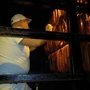 Kép 7/8 - Kolbászok a füstölőben - szalonnabolt